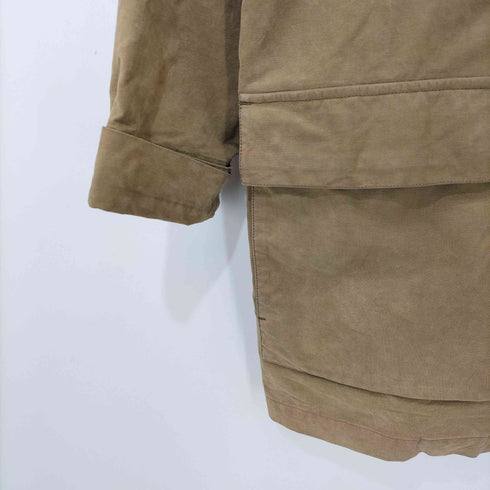 ジェイクルー J.CREW 90-2000s ステンカラーコート ハンティング メンズ import:XS
