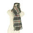 バーバリーロンドン BURBERRY LONDON 英国製 LAMBSWOOL 100% ノバチェックマフラー レディース
