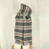 バーバリーロンドン BURBERRY LONDON 英国製 LAMBSWOOL 100% ノバチェックマフラー レディース