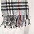 バーバリーロンドン BURBERRY LONDON 英国製 LAMBSWOOL 100% ノバチェックマフラー レディース