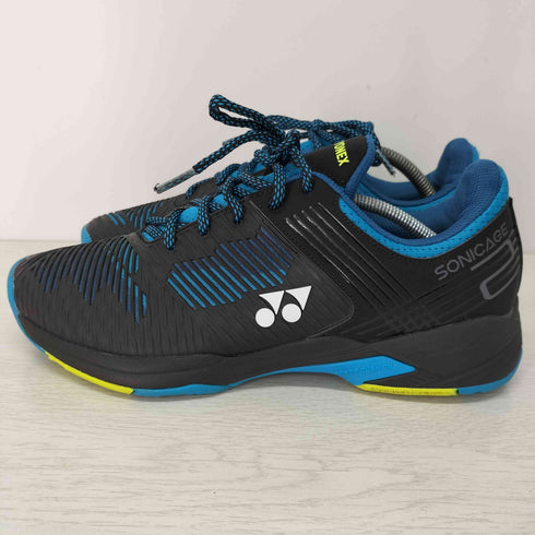 ヨネックス YONEX オムニ クレー パワークッションソニケージ2ワイドGC / テニスシューズ メンズ JPN:27