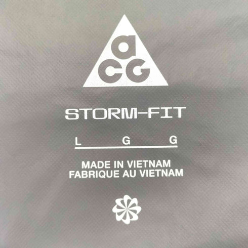 ナイキエーシージー NIKE ACG Storm-FIT Cascade Rains メンズ import:L