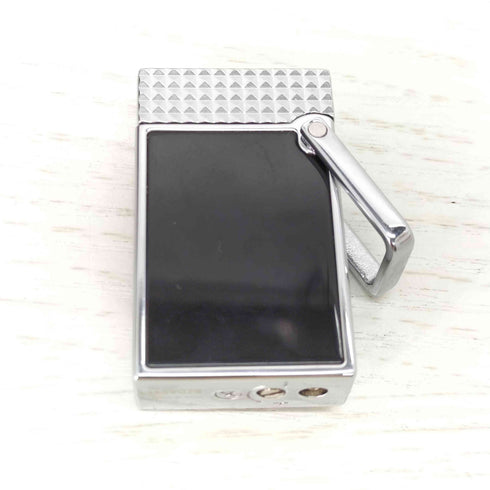 S.T. Dupont PARIS LIGHTER NECKLACE LACQUER ライター ネックレス メンズ ONE SIZE