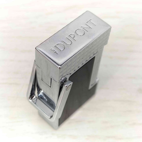 S.T. Dupont PARIS LIGHTER NECKLACE LACQUER ライター ネックレス メンズ ONE SIZE