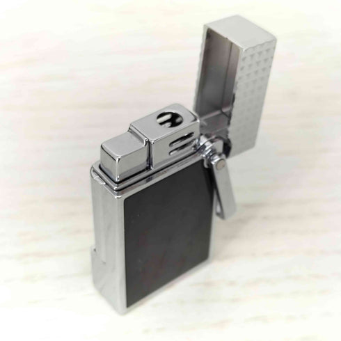 S.T. Dupont PARIS LIGHTER NECKLACE LACQUER ライター ネックレス メンズ ONE SIZE
