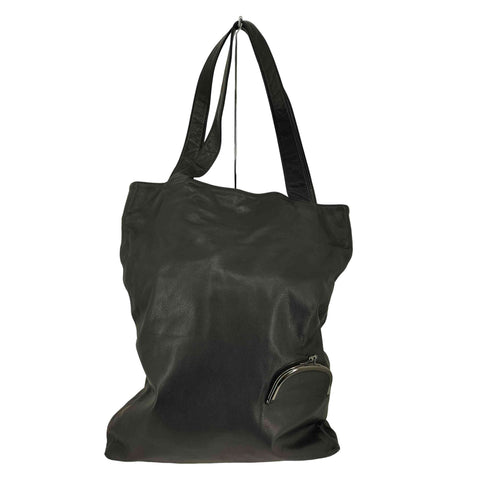 ディスコードヨウジヤマモト discord Yohji Yamamoto 23SS Clasp tote(L) メンズ