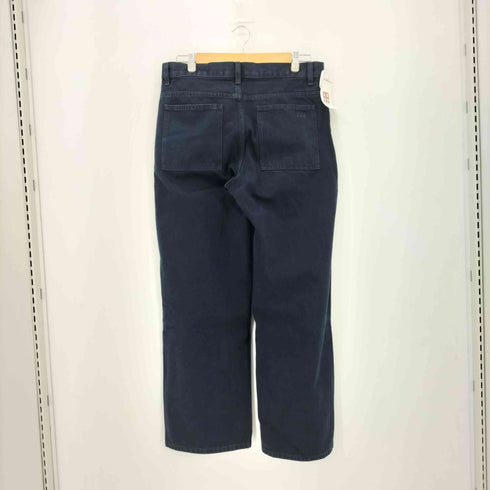 ユニクロジェイダブリューアンダーソン UNIQLO JW ANDERSON ワイドストレートカラージーンズ メンズ 11