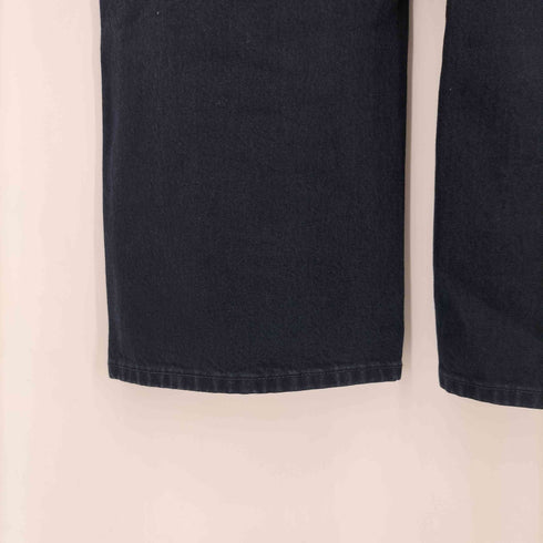 ユニクロジェイダブリューアンダーソン UNIQLO JW ANDERSON ワイドストレートカラージーンズ メンズ 11