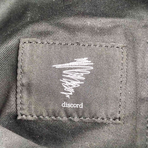 ディスコードヨウジヤマモト discord Yohji Yamamoto 25AW BODYBAG(S) メンズ