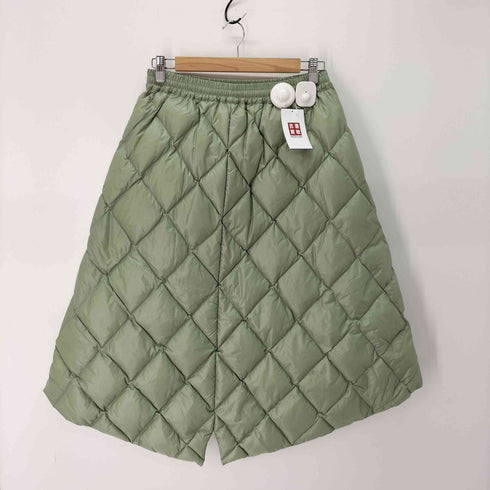ジルサンダープラス JIL SANDER + キルティング リバーシブル ダウンスカート レディース JPN:S