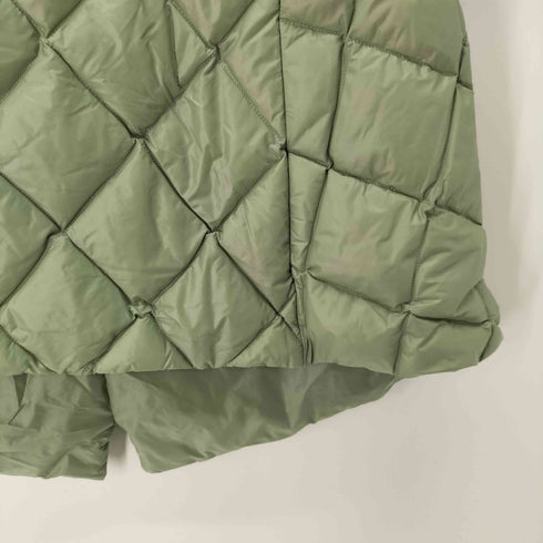 ジルサンダープラス JIL SANDER + キルティング リバーシブル ダウンスカート レディース JPN:S