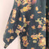 テラ TELA 総柄 S/S オープンカラーシャツ レディース