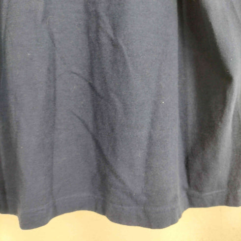 フルーツオブザルーム FRUIT OF THE LOOM 90S フロント刺繍 S/S Tシャツ メンズ import:L