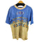 FACTORY ARTWEAR 90-00S USA製 ネイティブ柄 S/S Tシャツ メンズ import:M