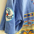 FACTORY ARTWEAR 90-00S USA製 ネイティブ柄 S/S Tシャツ メンズ import:M