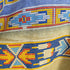 FACTORY ARTWEAR 90-00S USA製 ネイティブ柄 S/S Tシャツ メンズ import:M