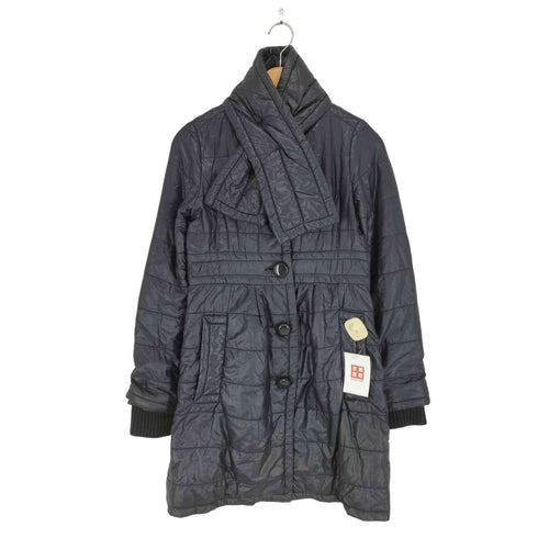 マークジェイコブス MARC JACOBS ティペット付き中綿コート レディース JPN:XS