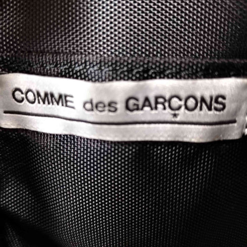 コムデギャルソン COMME des GARCONS フェイクレザー ショルダーバッグ レディース