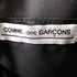 コムデギャルソン COMME des GARCONS フェイクレザー ショルダーバッグ レディース