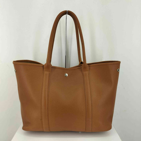 NAUGHTIAM レザー トートバッグ メンズ