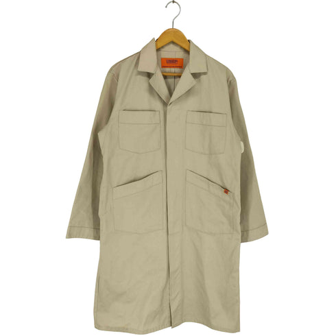 ユニバーサルオーバーオール UNIVERSAL OVERALL SHOP COAT メンズ JPN:S