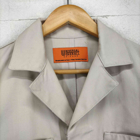 ユニバーサルオーバーオール UNIVERSAL OVERALL SHOP COAT メンズ JPN:S