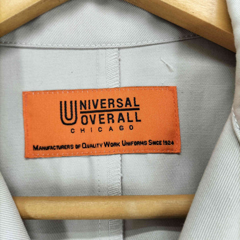 ユニバーサルオーバーオール UNIVERSAL OVERALL SHOP COAT メンズ JPN:S