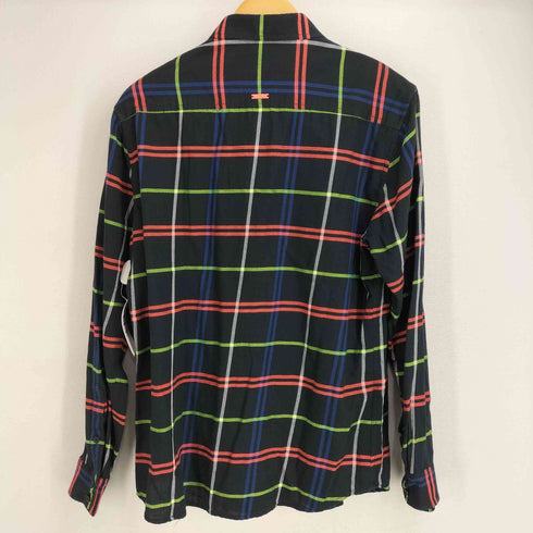 アニエスベースポーツ agnes b. SPORT チェック L/S シャツ メンズ 42