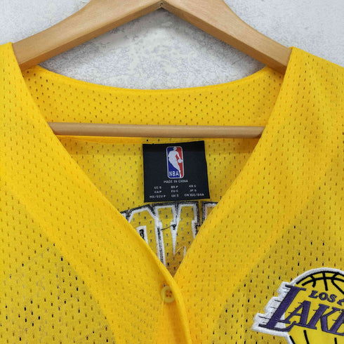 エヌビーエー NBA ゲームシャツ メンズ S