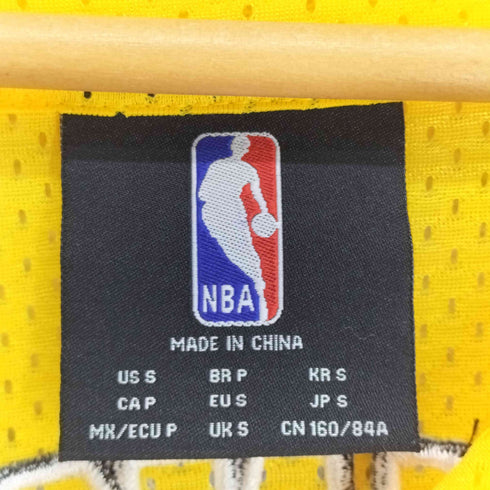 エヌビーエー NBA ゲームシャツ メンズ S