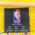 エヌビーエー NBA ゲームシャツ メンズ S