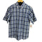 ラルフローレン RALPH LAUREN CLASSIC FIT スモールポニー刺繍チェック S/S BD シャツ メンズ import:M