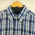 ラルフローレン RALPH LAUREN CLASSIC FIT スモールポニー刺繍チェック S/S BD シャツ メンズ import:M