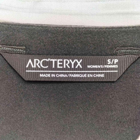 アークテリクス ARCTERYX VENDA ANORAK ヴェンダ アノラック GORE-TEX レディース import:S