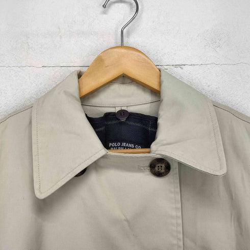 ポロジーンズカンパニーラルフローレン POLO JEANS COMPANY RALPH LAUREN ライナー付きトレンチコート レディース JPN:S