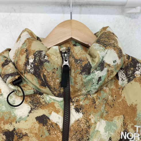 ザノースフェイス THE NORTH FACE ヌプシジャケット メンズ import:L