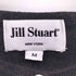 ジルスチュアート JILLSTUART フリルデザイン シェルボタン カーディガン レディース import:M