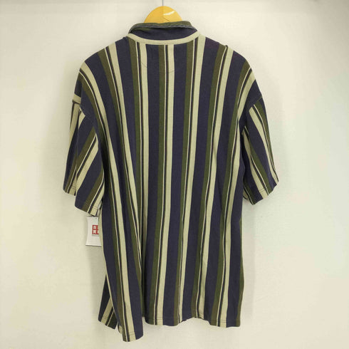 ストライプ S/S シャツ メンズ import:M