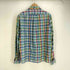 ラルフローレン RALPH LAUREN マドラスチェック L/S BD シャツ メンズ import:M