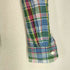 ラルフローレン RALPH LAUREN マドラスチェック L/S BD シャツ メンズ import:M