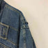 Expeditions 90s 中綿 ジップアップ デニムジャケット メンズ import:XL