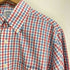 ブルックスブラザーズ BROOKS BROTHERS チェック L/S BD シャツ メンズ import:M