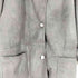 INDIOS イタリア製 Shearling 羊毛 リアルムートンコート メンズ DE:48