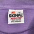 シグナル SIGNAL 90S USA製 フロントプリント S/S Tシャツ メンズ import:M