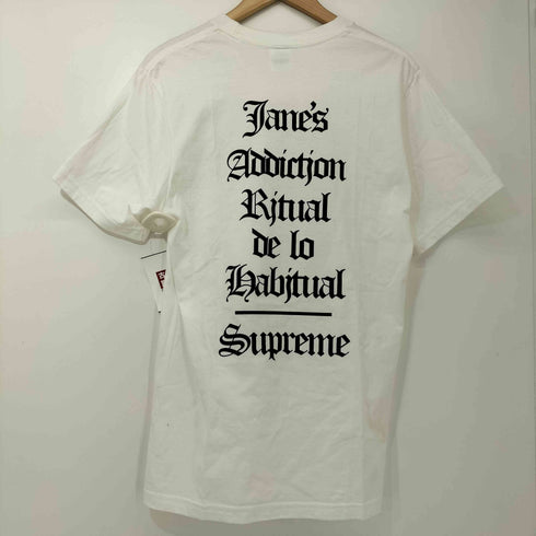 シュプリーム Supreme 24FW Addiction Ritual Tee メンズ import:S
