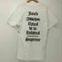 シュプリーム Supreme 24FW Addiction Ritual Tee メンズ import:S