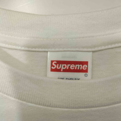 シュプリーム Supreme 24FW Addiction Ritual Tee メンズ import:S