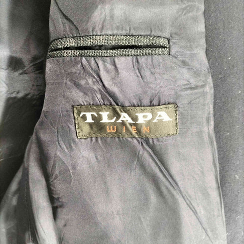 TLAPA オーストリア フローリン コイン ボタン チロリアンジャケット メンズ