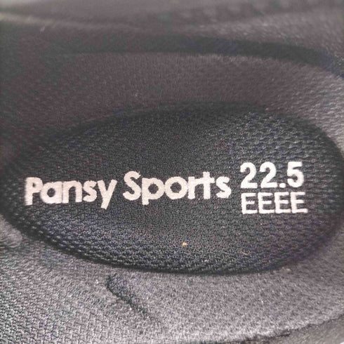 PANSY SPORTS スリッポン レディース JPN:22.5