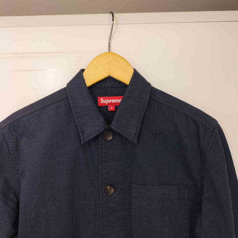 シュプリーム Supreme 12SS Workers Jacket メンズ import:S
